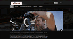 Desktop Screenshot of castingspettacolo.com